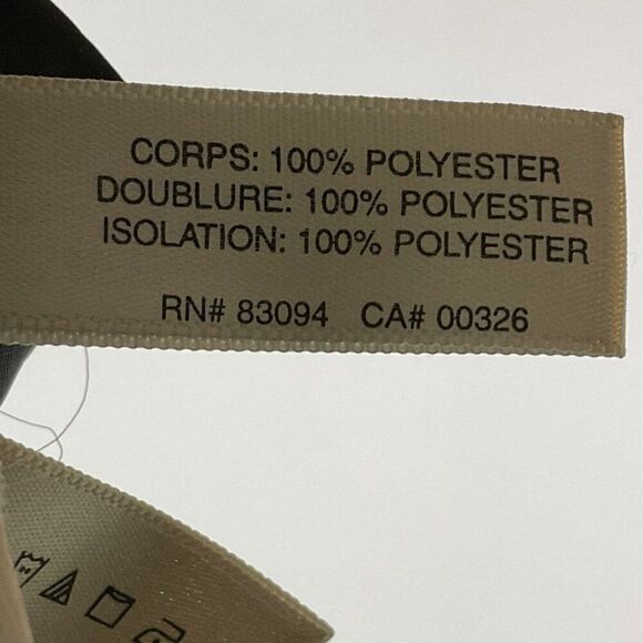 Cutter & Buck Quilted 84 Lumber Classic Nemacolin Woodlands Resort Jacket, XL - Picture 13 of 13